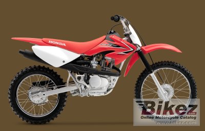 2010 Honda CRF100F photo